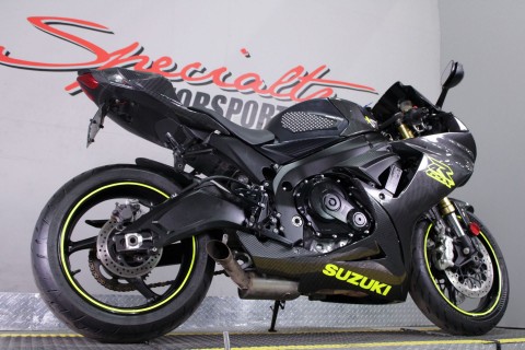 2015 Suzuki GSX-R750 in Sacramento, California - Photo 15