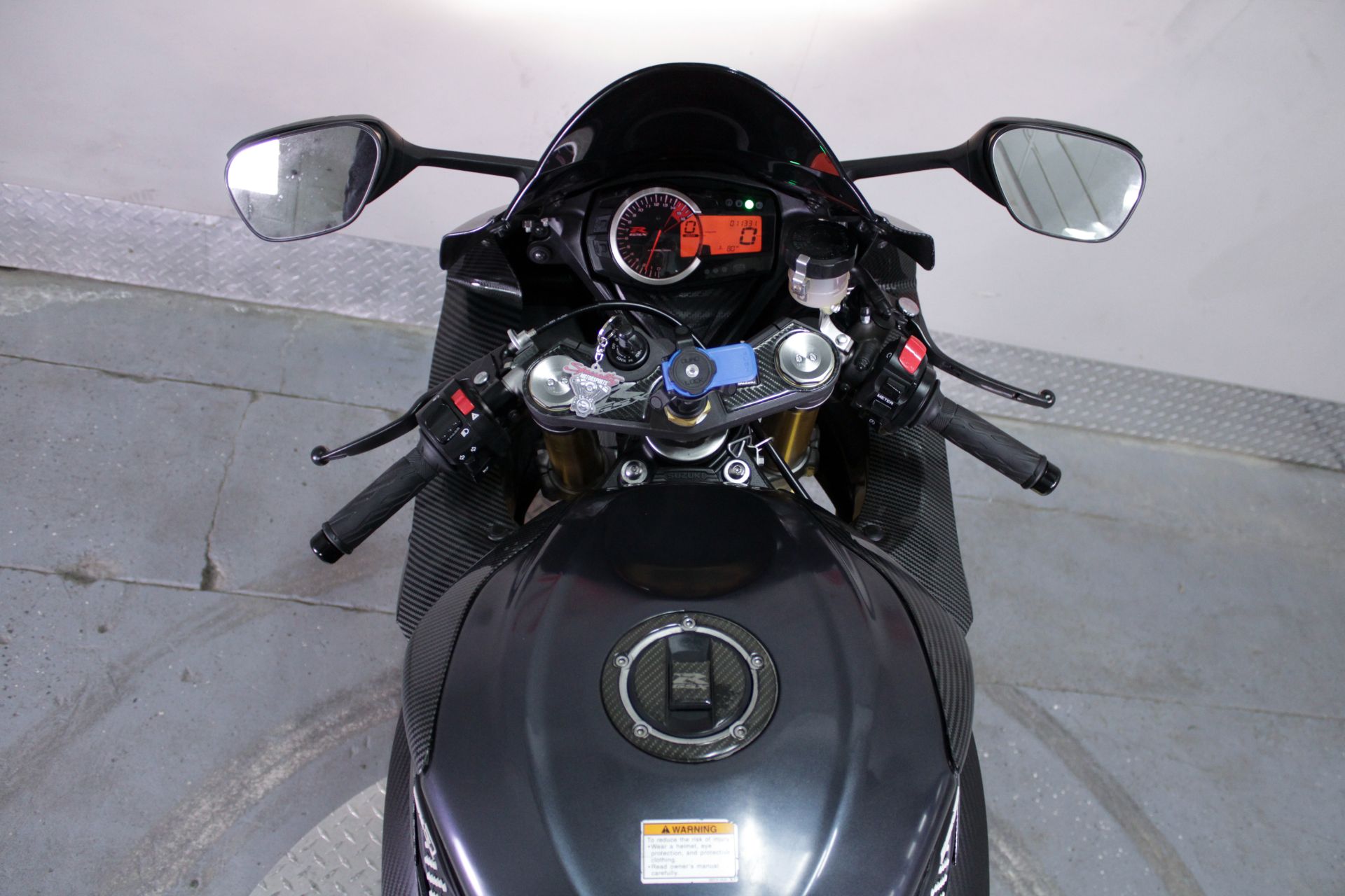 2015 Suzuki GSX-R750 in Sacramento, California - Photo 17