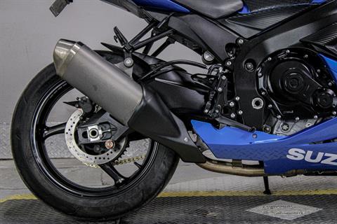 2015 Suzuki GSX-R750 in Sacramento, California - Photo 4