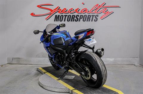 2015 Suzuki GSX-R750 in Sacramento, California - Photo 7