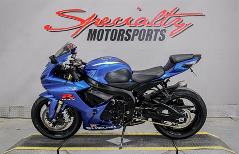 2015 Suzuki GSX-R750 in Sacramento, California - Photo 8