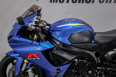 2015 Suzuki GSX-R750 in Sacramento, California - Photo 9