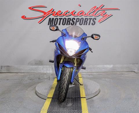 2015 Suzuki GSX-R750 in Sacramento, California - Photo 12