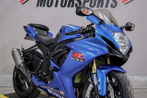 2015 Suzuki GSX-R750 in Sacramento, California - Photo 14