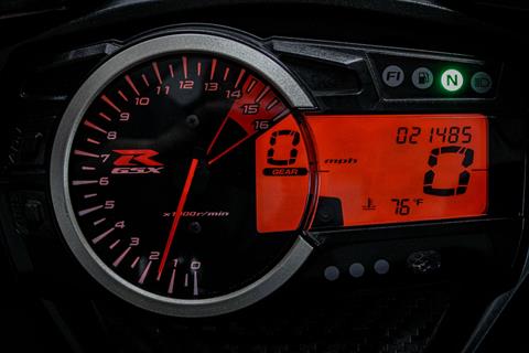 ミラ Used 2015 Suzuki GSX-R750 | Motorcycles in Sacramento CA