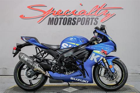 Used 2015 Suzuki GSX-R750 | Motorcycles in Sacramento CA