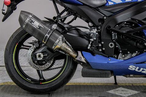 2015 Suzuki GSX-R750 in Sacramento, California - Photo 4