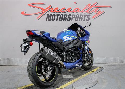 2015 Suzuki GSX-R750 in Sacramento, California - Photo 5