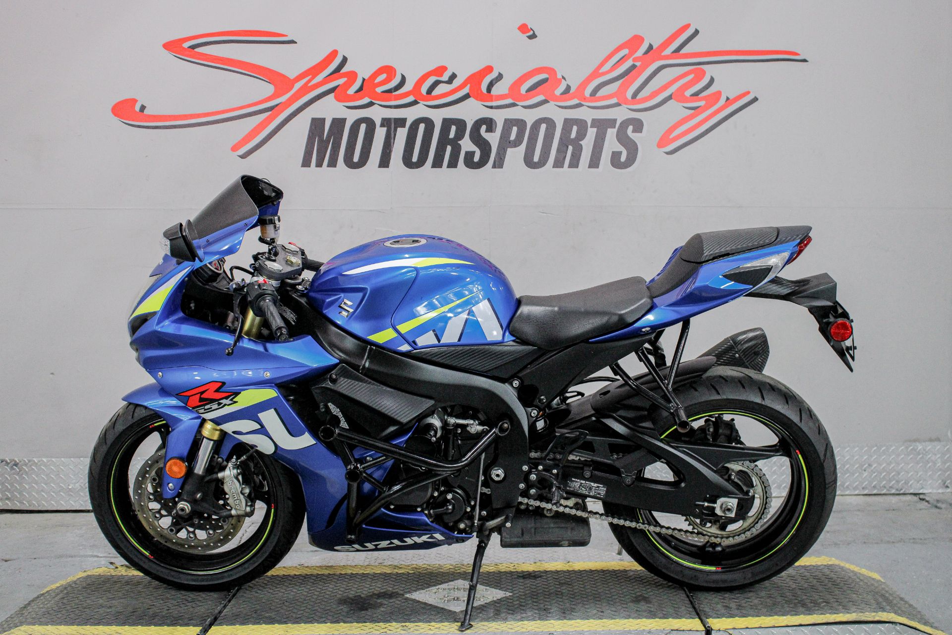 2015 Suzuki GSX-R750 in Sacramento, California - Photo 8