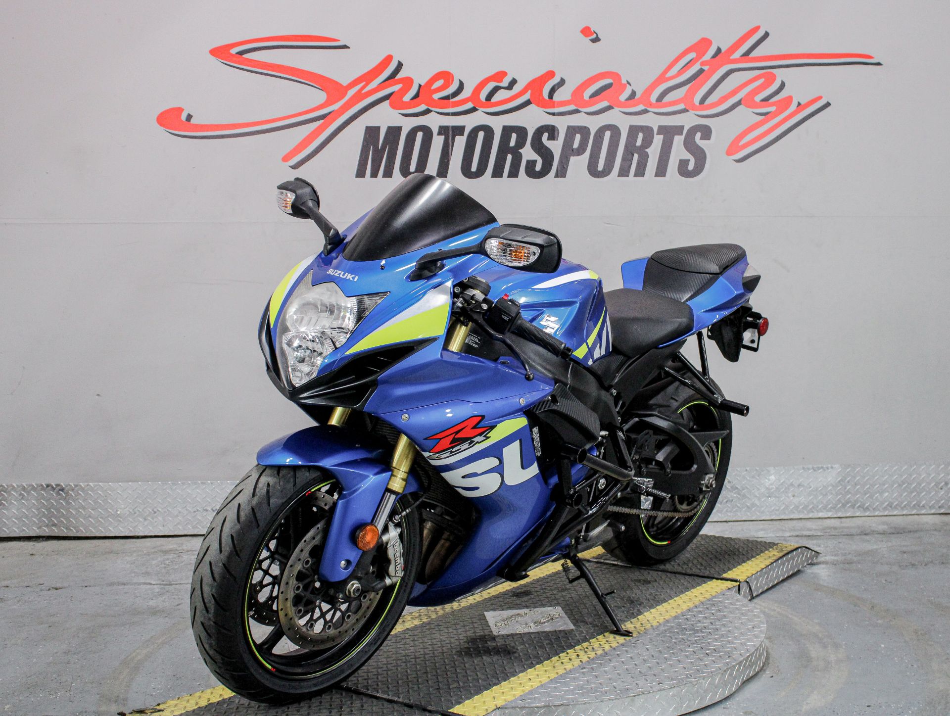 2015 Suzuki GSX-R750 in Sacramento, California - Photo 10