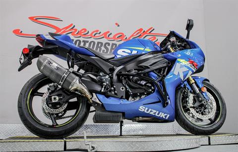 2015 Suzuki GSX-R750 in Sacramento, California - Photo 15