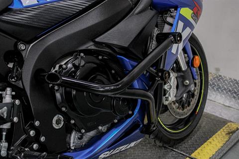 2015 Suzuki GSX-R750 in Sacramento, California - Photo 17