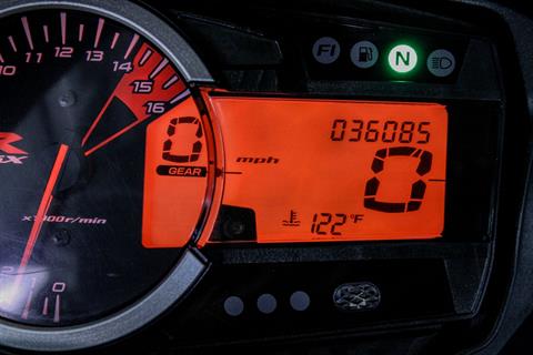 2015 Suzuki GSX-R750 in Sacramento, California - Photo 19