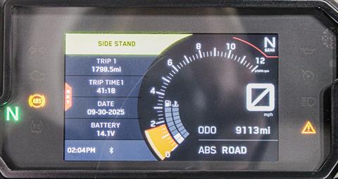 2021 KTM 390 Duke in Sacramento, California - Photo 17