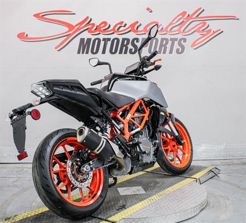 2021 KTM 390 Duke in Sacramento, California - Photo 5