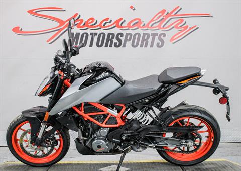 2021 KTM 390 Duke in Sacramento, California - Photo 8