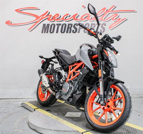 2021 KTM 390 Duke in Sacramento, California - Photo 13