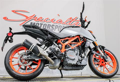 2021 KTM 390 Duke in Sacramento, California - Photo 15