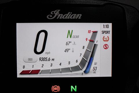 2022 Indian Motorcycle FTR S in Sacramento, California - Photo 18