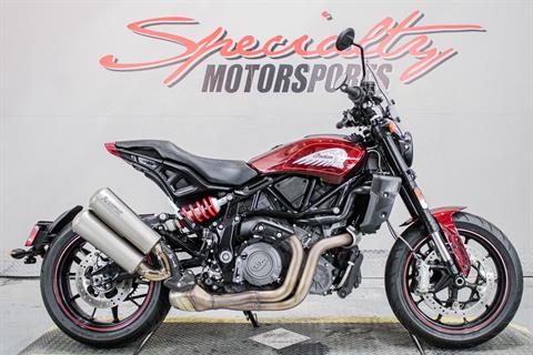 2022 Indian Motorcycle FTR S in Sacramento, California - Photo 1