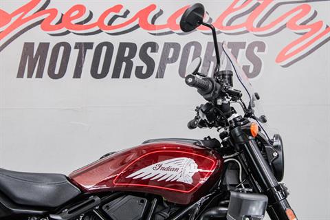 2022 Indian Motorcycle FTR S in Sacramento, California - Photo 2