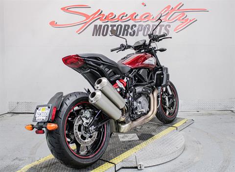 2022 Indian Motorcycle FTR S in Sacramento, California - Photo 5