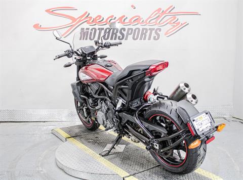 2022 Indian Motorcycle FTR S in Sacramento, California - Photo 7