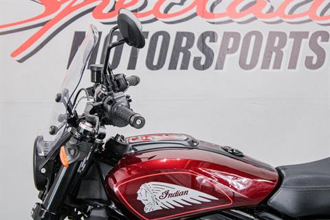 2022 Indian Motorcycle FTR S in Sacramento, California - Photo 9