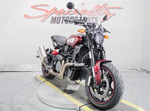 2022 Indian Motorcycle FTR S in Sacramento, California - Photo 13