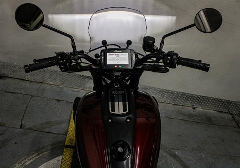 2022 Indian Motorcycle FTR S in Sacramento, California - Photo 17