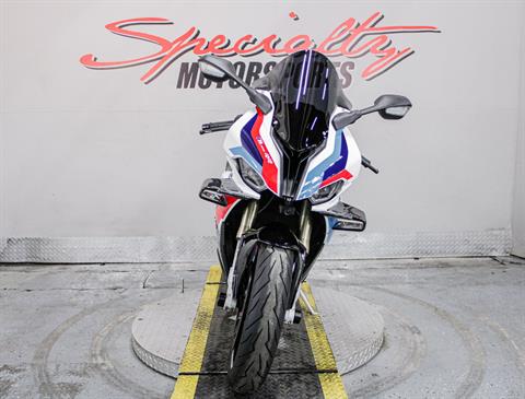 2020 BMW S 1000 RR in Sacramento, California - Photo 12