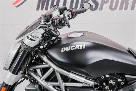 2016 Ducati XDiavel S in Sacramento, California - Photo 9
