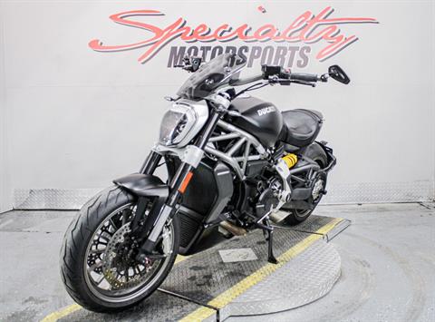 2016 Ducati XDiavel S in Sacramento, California - Photo 10