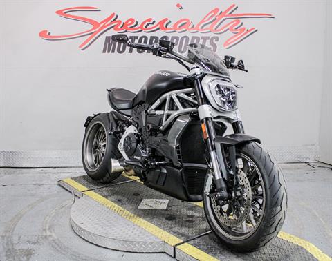 2016 Ducati XDiavel S in Sacramento, California - Photo 13