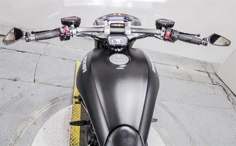 2016 Ducati XDiavel S in Sacramento, California - Photo 16