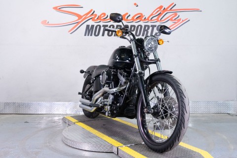 2012 Harley-Davidson Softail® Blackline® in Sacramento, California - Photo 2
