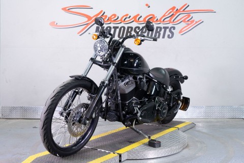 2012 Harley-Davidson Softail® Blackline® in Sacramento, California - Photo 3