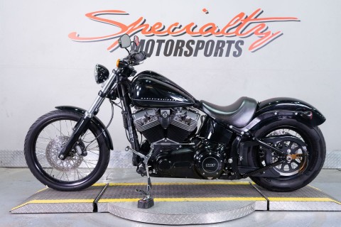 2012 Harley-Davidson Softail® Blackline® in Sacramento, California - Photo 4