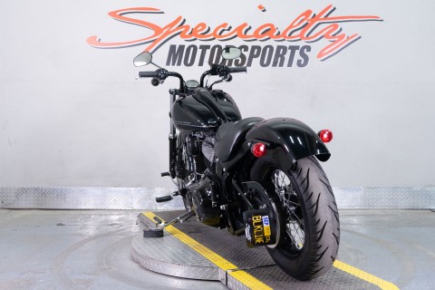 2012 Harley-Davidson Softail® Blackline® in Sacramento, California - Photo 5