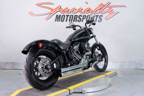 2012 Harley-Davidson Softail® Blackline® in Sacramento, California - Photo 6