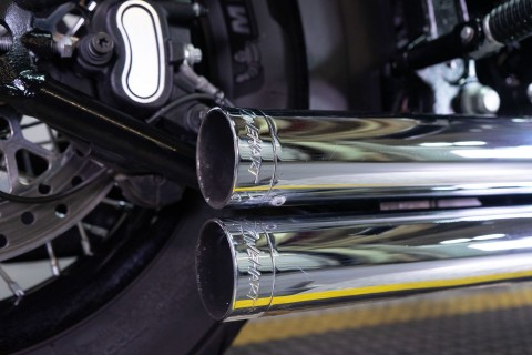 2012 Harley-Davidson Softail® Blackline® in Sacramento, California - Photo 9