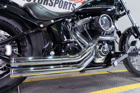 2012 Harley-Davidson Softail® Blackline® in Sacramento, California - Photo 10