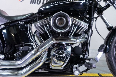 2012 Harley-Davidson Softail® Blackline® in Sacramento, California - Photo 11