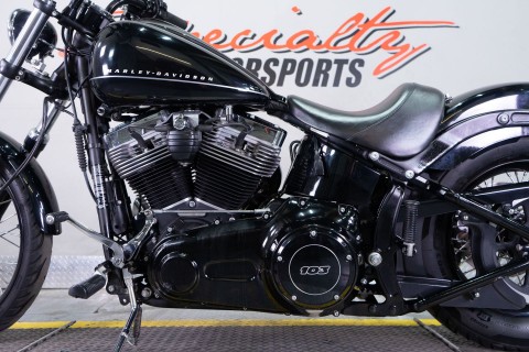 2012 Harley-Davidson Softail® Blackline® in Sacramento, California - Photo 15