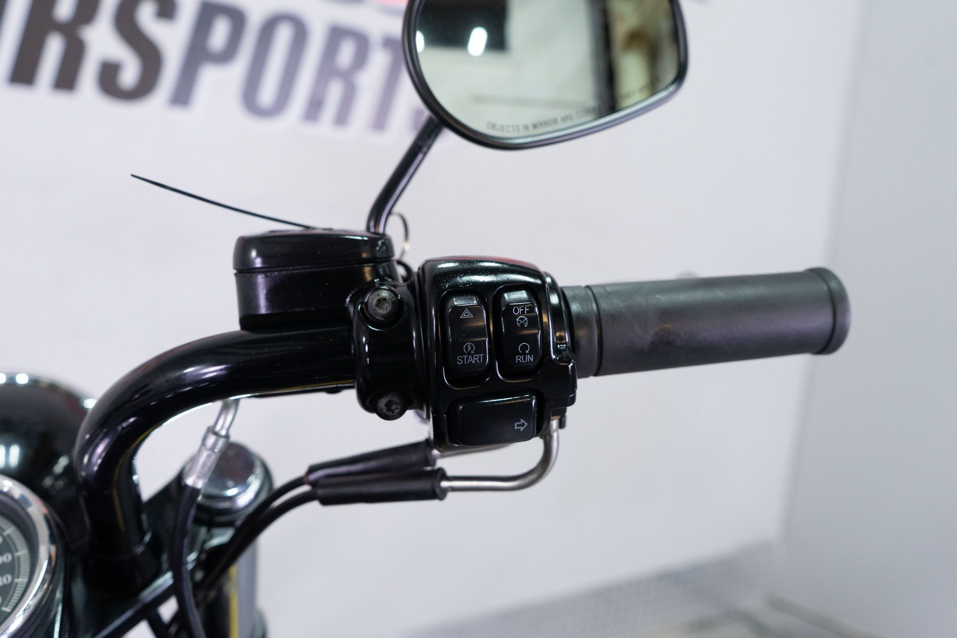 2012 Harley-Davidson Softail® Blackline® in Sacramento, California - Photo 17