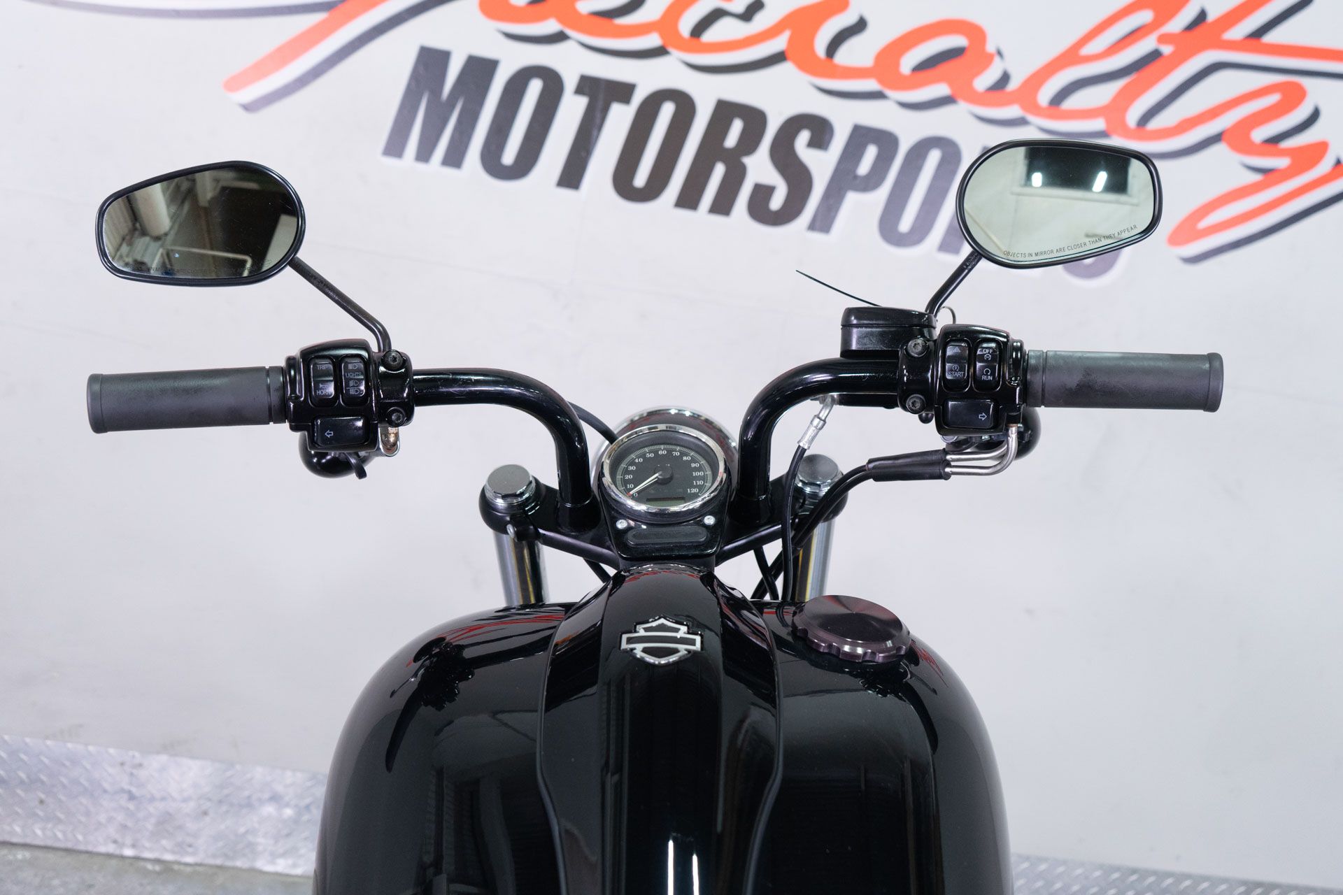2012 Harley-Davidson Softail® Blackline® in Sacramento, California - Photo 18