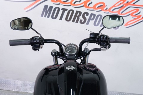 2012 Harley-Davidson Softail® Blackline® in Sacramento, California - Photo 18