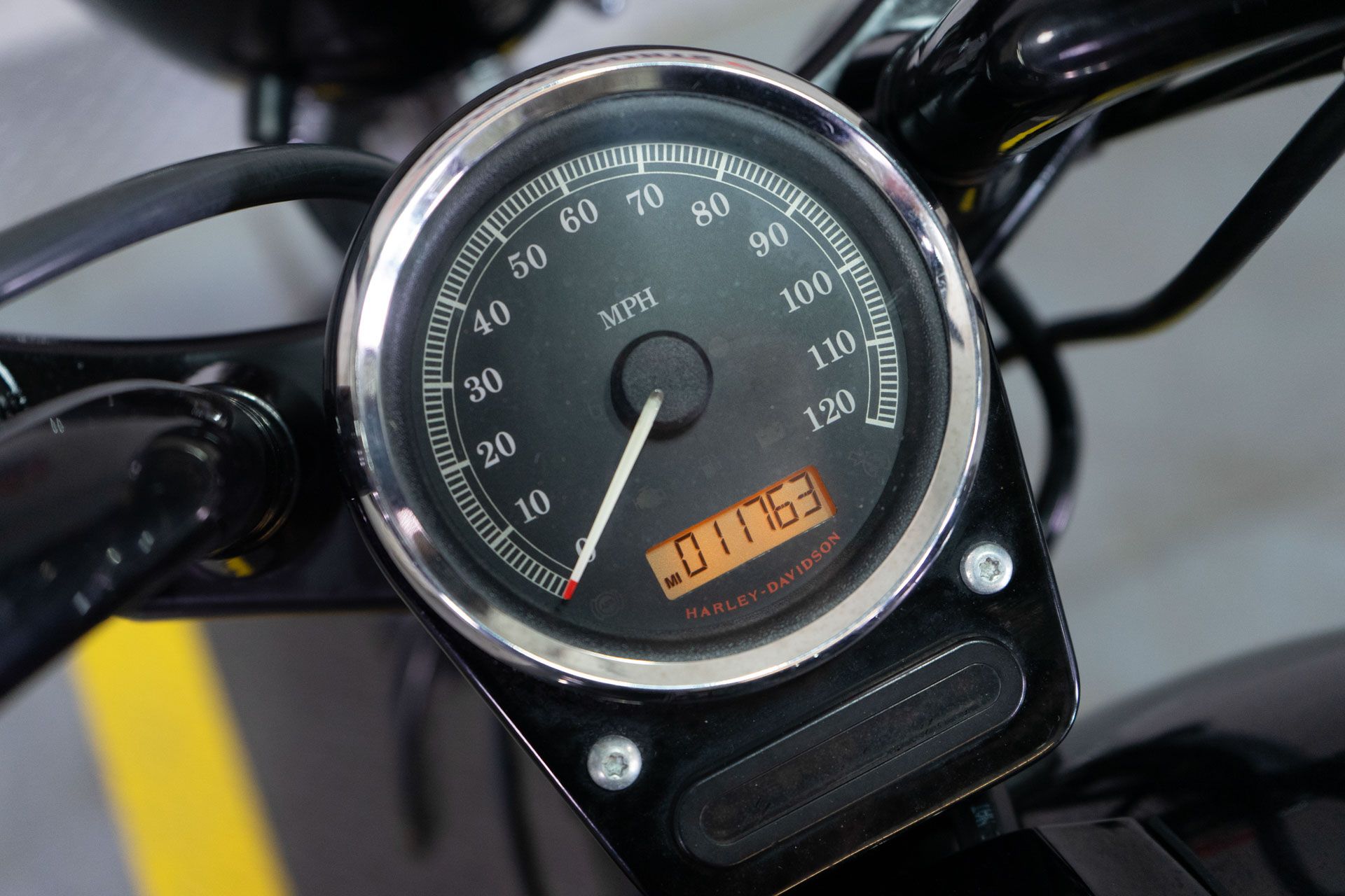 2012 Harley-Davidson Softail® Blackline® in Sacramento, California - Photo 19