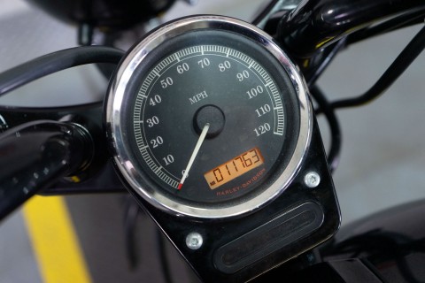 2012 Harley-Davidson Softail® Blackline® in Sacramento, California - Photo 19