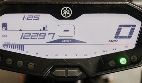 YAM003018 - 2016 - Yamaha Motor Corp., USA - FZ-07 Odometer - Photo 18
